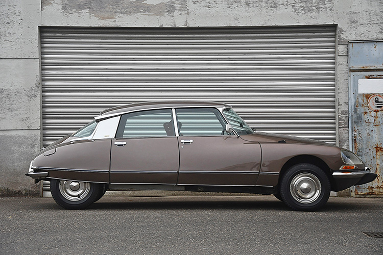 Citroën DS 23 Pallas_12